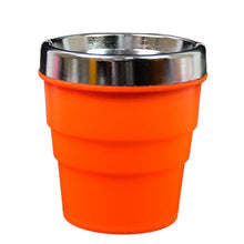 Plastic Car Ashtray Holder Cup with Lid (1 Pc) - dailyneed.life