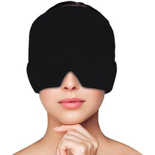 Headache Relief Hat Migraine Cap (1 pc / Black color) - dailyneed.life