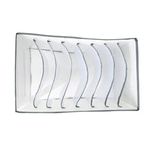 8 Compartment Storage Box, Wardrobe Clothes Organizer (1 Pc) - dailyneed.life