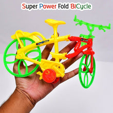 Plastic Foldable Kids Bicycle Toy - dailyneed.life