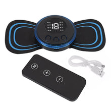 Butterfly Electric Neck Massager Cordless Full Body Massage With Remote Controller (1 Pc) - dailyneed.life