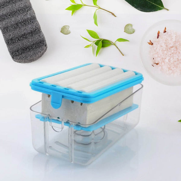 2 in 1 Soap Roller with Case (1 Pc) - dailyneed.life
