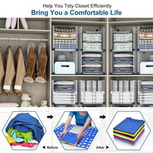 Plastic Large Folding Clothes Board (1 Set) - dailyneed.life