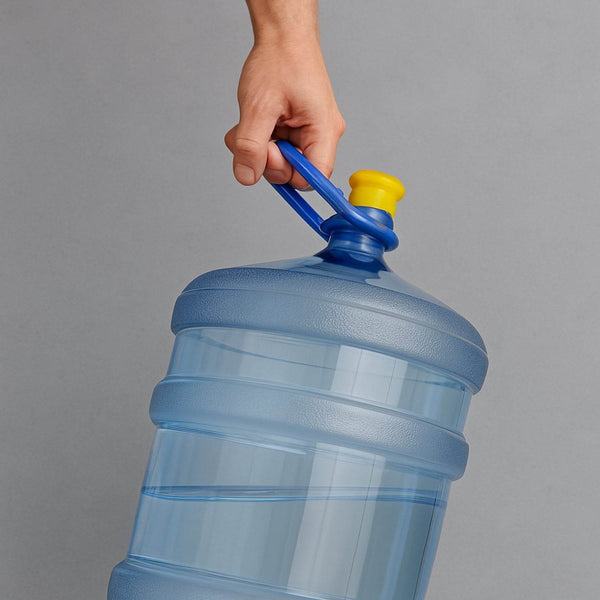Heavy-Duty Plastic Water Bottle Handle for 20L Can - dailyneed.life
