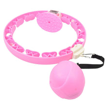 Smart Fitness Hula Hoops with Ball and Intelligent Counter (1 Pc / Loose) - dailyneed.life