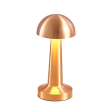 LED Lamp with Touch Control | Decorative Desk Lamp, Portable Metal LED Table Lamp - dailyneed.life