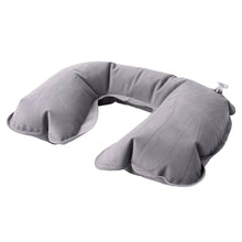 Inflatable & Foldable, Pillow U Shape Air Cushion Travel Pillow (1 Pc / Mix Color) - dailyneed.life