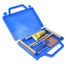 Portable Tire Repair Kit Tyre Repairing Tool Set with Box (13 Pcs Set) - dailyneed.life