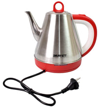 Stainless steel large capacity electric kettle (1500W / 1.5 Ltr.) - dailyneed.life