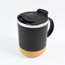 Insulated Coffee Mug with Spill-Proof Lid (Approx 350ML & 1 Pc) - dailyneed.life