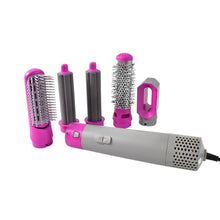 5 In 1 Hair Dryer Brush, Multifunctional Hot Air Styler Hair Tools - dailyneed.life