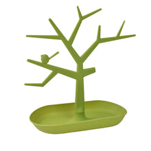 Jewellery Organizer Stand, Creative Little Bird Earrings Necklace Ring Pendant - dailyneed.life