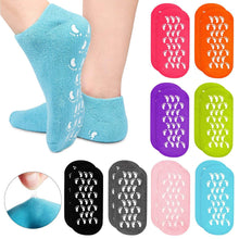 Socks Soft Socks for Repairing and Softening Dry Cracked Feet Skins Comfortable Socks (No Box Packing / Without Gel Socks) - dailyneed.life