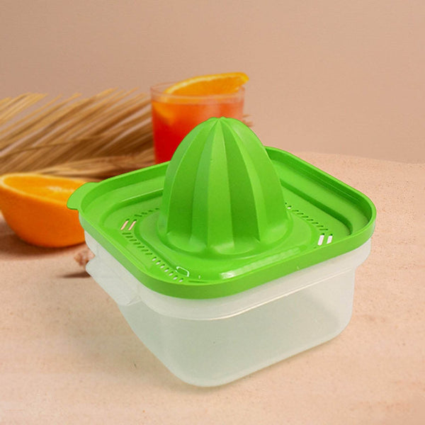 Apex Manual Hand Press Orange Juicer (1 Pc) - dailyneed.life