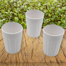 Small Plastic Coffee / Tea Cups Reusable Plastic Cup Mug Lightweight Microwavable Safe Unbreakable Camping Coffee Mugs for Tea Milk Water Juice Tea (3 Pcs Set) - dailyneed.life