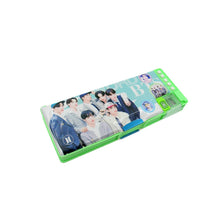 Multipurpose Compass Box (2 Compartments): Cartoon Pencil Case for Kids - dailyneed.life