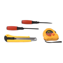 4 In 1 Hand Tool Kit Maintenance Repair Kits (1 Set) - dailyneed.life