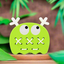Stitch Mee Puzzle Toy, A Stitch of Many Styles Playable Game, Brain Games, Learning Game, Birthday Gift for kid's (1 Pc) - dailyneed.life