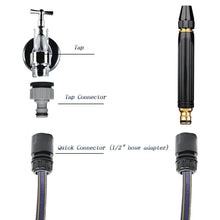 Plastic Car Washer high Pressure Gun Water Spray Trigger Nozzle Water Spray Gun (1 Pc) - dailyneed.life
