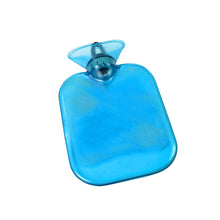 Transparent Personal Care Rubber Hot Water Heating Bag for Pain Relief (Small) - dailyneed.life