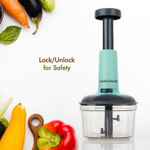 Push Chopper Manual Food Chopper - dailyneed.life