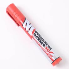 Marker Red Ink, Bold Tip, Quick-Dry Alcohol-BQased Marker (1 Pc) - dailyneed.life