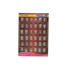 Multipurpose Small Stainless Steel Wall Hanging Hook 36 pc - dailyneed.life