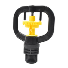 Rotating Irrigation Sprinkler Plastic Spray Nozzle (1 Pc) - dailyneed.life