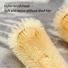 Bottle Brush with Curved Head Long Handle Washing Brush for Baby Bottles Jugs for Teapots, Sports Water Bottles, Coffee Pots, Juice Jars - dailyneed.life
