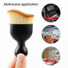 Mini Car Interior Cleaning Soft Brush -Car Cleaning Brushes Duster (1 Pc) - dailyneed.life