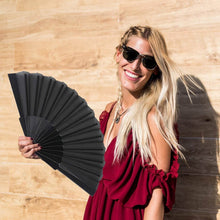 Folding Handheld Pretty Hand Fan Wedding Party Accessory Pocket Sized Fan For Wedding Gift, Party Favors, DIY Decoration, Summer Holidays (1 Pc) - dailyneed.life