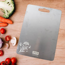 Apex Steel-X Stainless Steel Medium Chopping Board - dailyneed.life