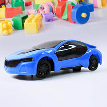 Remote Control Fast Modern Racing Car 3D Light with Go Forward And Backward - dailyneed.life