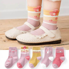 Socks Breathable Thickened Classic Simple Soft Skin Friendly For Kids - dailyneed.life