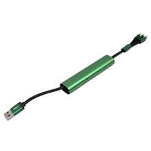 Charging Cable, 3 in 1 Extendable, Data transmit & Charging Cable (1 Pc) - dailyneed.life
