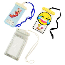 Mix Color Waterproof Mobile Phone Case (Mix Color / 1 Pc) - dailyneed.life