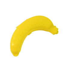 Banana Case Lunch Box Yellow - dailyneed.life