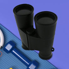 Learning Toy Binoculars / Telescopic for Kids Educational Birthday Return Gifts for Boys and Girls in Bulk Hunting Bird Watching Camping Outdoor, Binoculars for Hunting Trips (6x35 MM / 1 Pc) - dailyneed.life