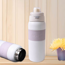 Stainless Steel Water Bottle (680ml Approx) - dailyneed.life