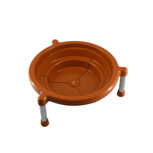 Multipurpose Matka Stand / Plant Pot Water Pot Stand Plastic for Home & Kitchen (1Pc) - dailyneed.life