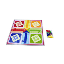 Family Board Game with Two Modes | Two Side Different Ladder, Ludo Games for Children and Families | 2 to 4 Players - Age 3 Years and Above (2 in 1) - dailyneed.life