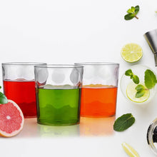 Magic Glass Clear Glass Bubble Water Juice Glasses (6 Pcs Set) - dailyneed.life
