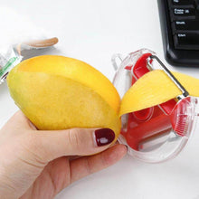 3 in 1 Multi Function Three Use Rotary Hanging Round Planer Peeler and Cutter Vegetable Slicer Kitchen Tools Kitchen Gadgets - dailyneed.life