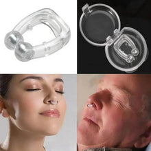 Anti-Snore Nose Clip for Heavy Snorers (Silicone, 1 Pc) - dailyneed.life