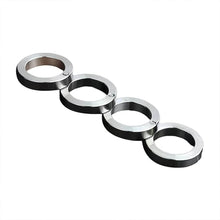 Portable 4 Finger Ring Unique Rotating Folding Ring (1 Set) - dailyneed.life