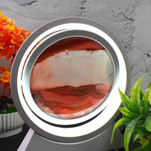 3D Liquid motion Display With LED Light (1 Pc) - dailyneed.life