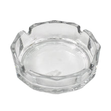 Transparent Ashtray Cigarettes Holder Home Office and Bar Tone Hotel Restaurant Indoor (1 pc) - dailyneed.life