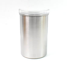 Multipurpose Stainless Steel Airtight Containers with See Through Lid (1 Pc / 1000 ML) - dailyneed.life