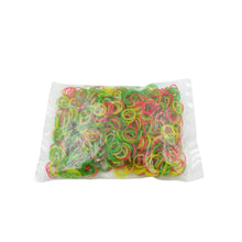 Unbreakable Nylon Rubber Bands – Reusable Elastic for Office, Home & School (50 GM, Multicolor, 0.75-Inch), Hair accessories - dailyneed.life