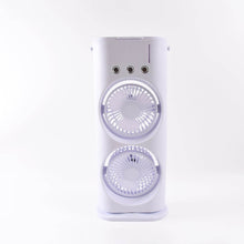 Portable Tower Mist Spray Cooling Fan, Air Cooling Fan (1 Pc) - dailyneed.life